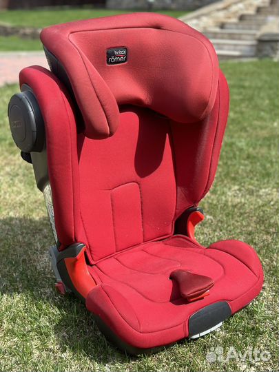 Детское автокресло britax romer