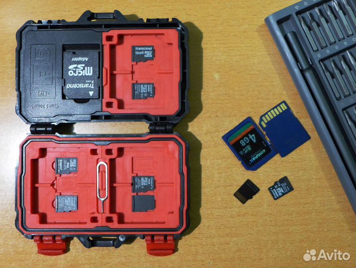 Восстановление файлов, Data Recovery с HDD, Flash