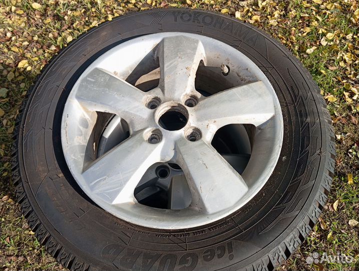 Колеса зимние 185 65 r14