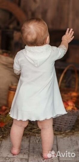 Крестильная рубашка