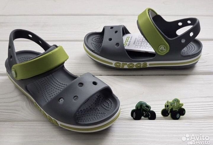 Сандалии crocs 29 c12