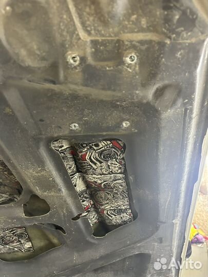 Капот Bmw x5e70 e 71