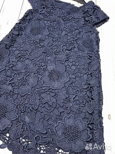 Красивое платье H&M размер 5-6 (116)