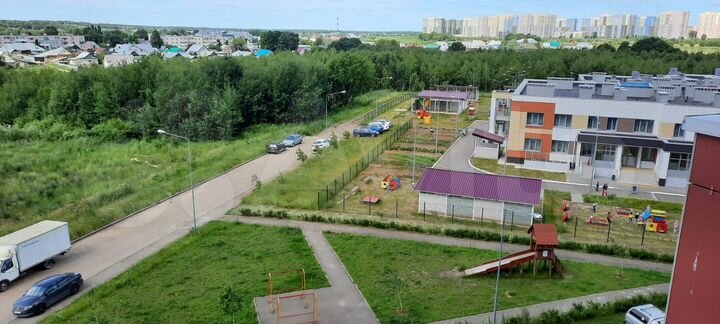 2-к. квартира, 64,5 м², 6/18 эт.