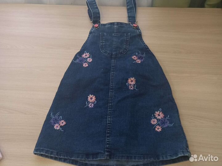 Вещи пакетом на девочку 4 года