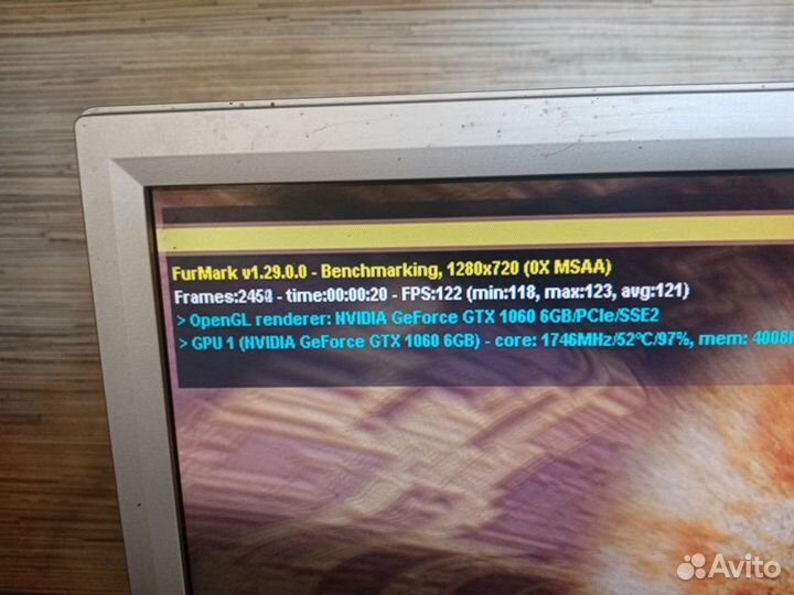 Видеокарта gtx 1060 6gb