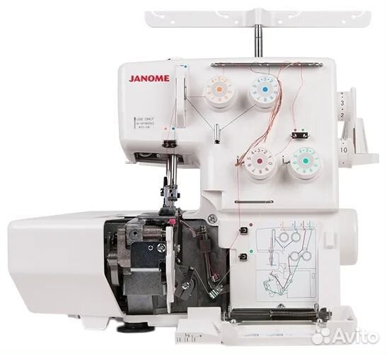Оверлок Janome MyLock 205D