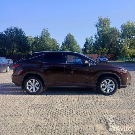 Lexus RX 2.0 AT, 2016, 147 000 км