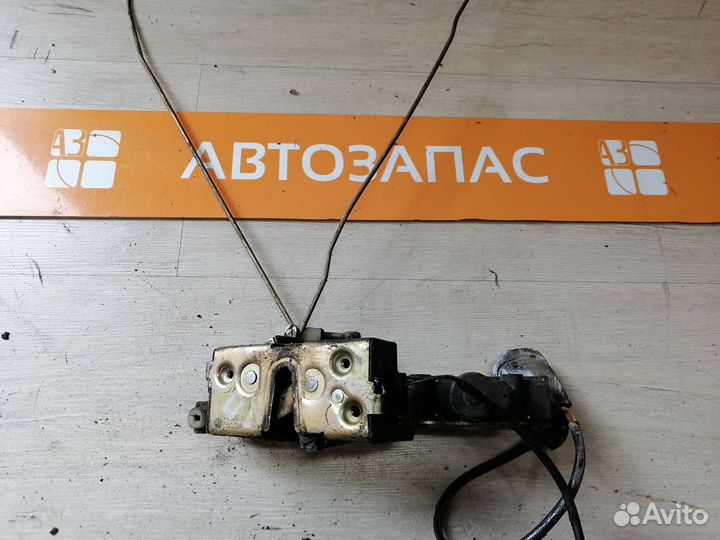 Замок двери багажника активатор Niva Chevrolet Нив