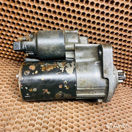 Стартер Skoda Octavia A4 2010