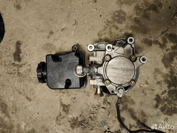 Насос Гур Mercedes w220 w230 w163 w210