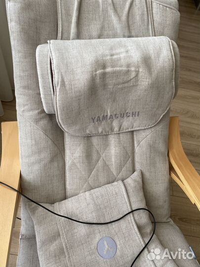 Массажеое кресло yamaguchi