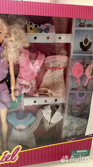 Кукла барби