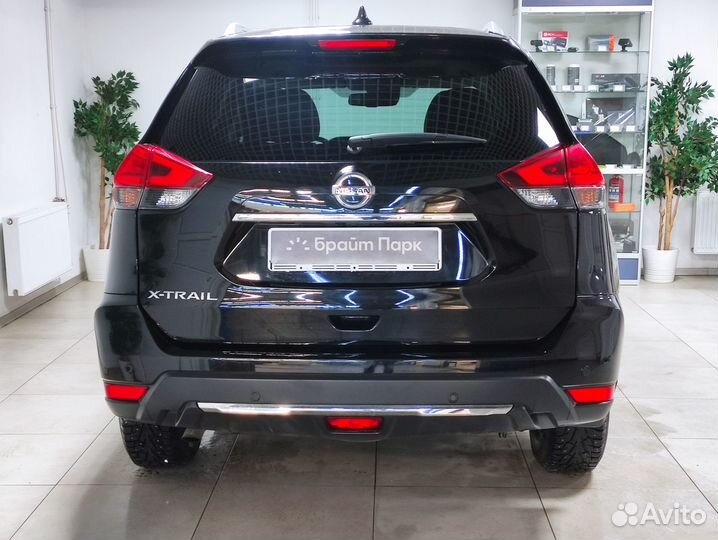 Nissan X-Trail 2.5 CVT, 2020, 47 000 км