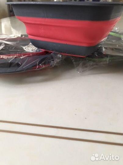 Дуршлаг складной