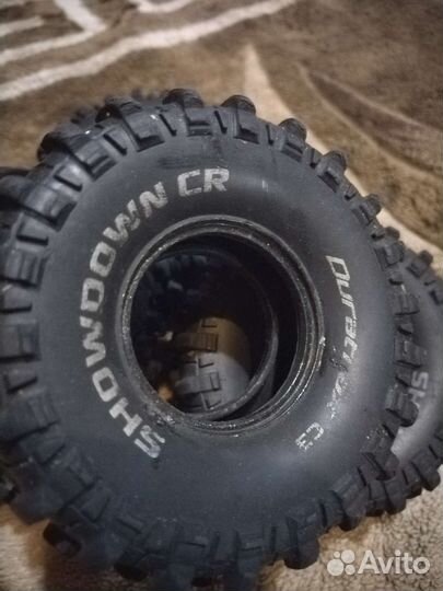 Резина рс модели троффи