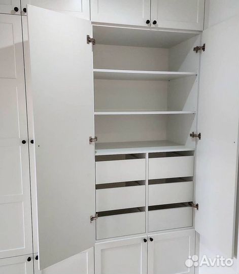 Шкаф на заказ. В любом стиле