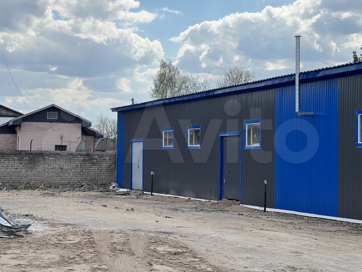 Склад, от 120 до 400 м²