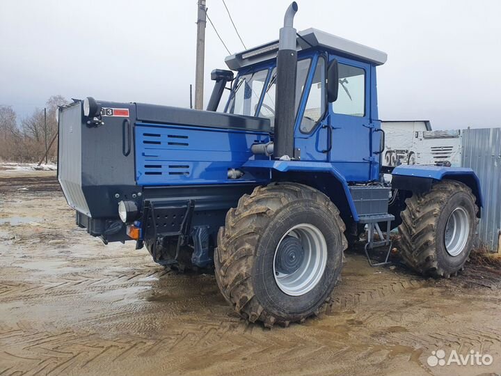 Трактор ХТЗ 150К-09-25, 2023