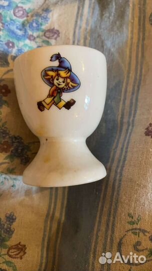 Подставка под яйцо