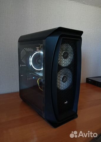 9100f rx570