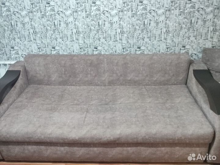 Диван раскладной бу