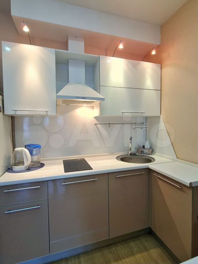 1-к. квартира, 43,3 м², 5/10 эт.