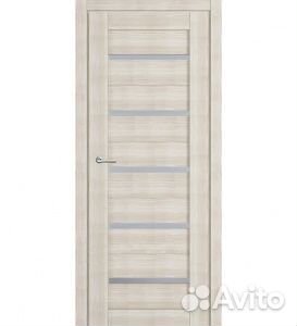 Дверь межкомнатная 800 х 2000 с установкой