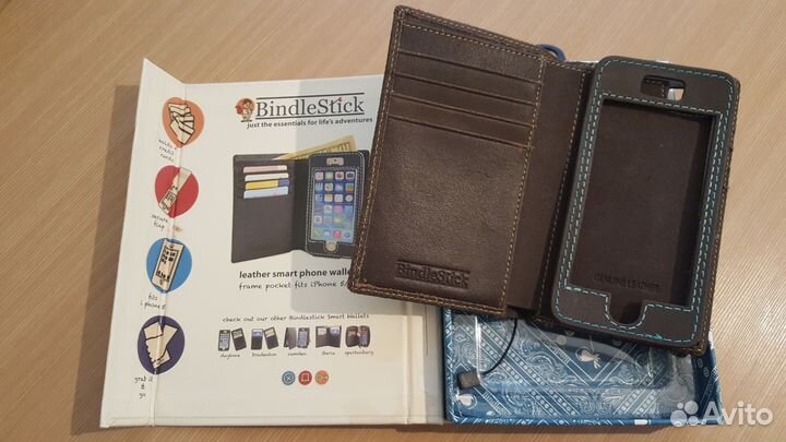 Чехол на айфон 5/s/se BindleStick