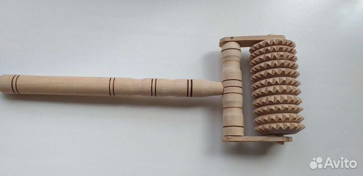 Массажер молекула