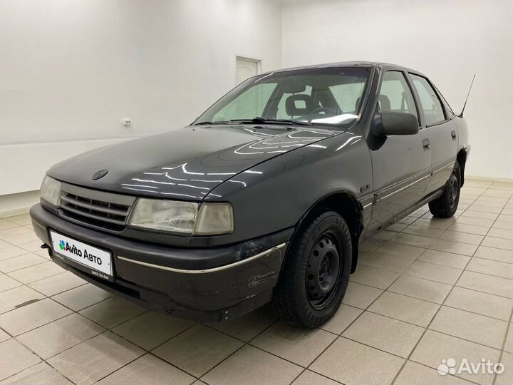 Opel Vectra 1.6 МТ, 1990, 232 334 км