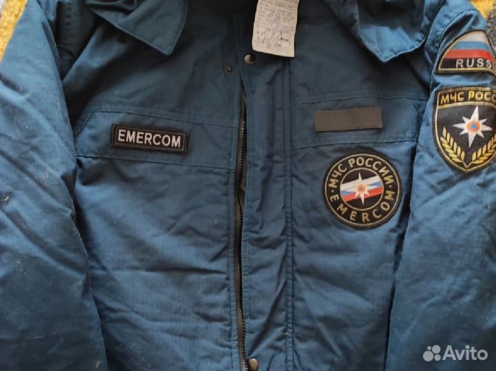 Форма для охраны