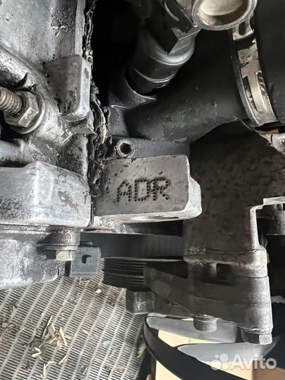 Двигатель audi A4 B5 1,8L ADR Passat B5
