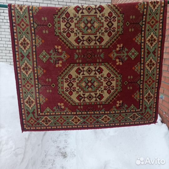 Ковер шерстяной СССР