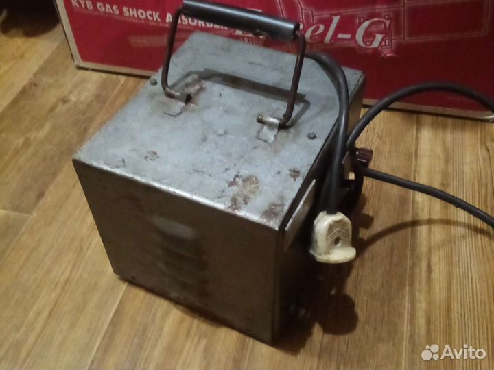 Блок питания СССР