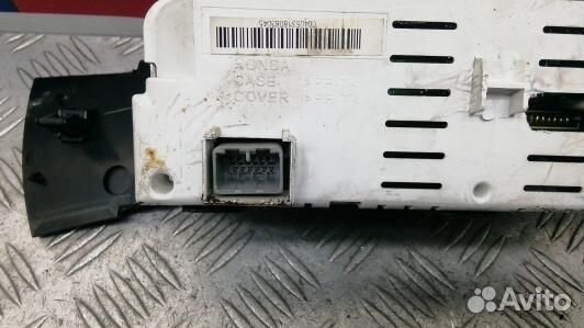 Монитор honda civic 8 (YBE02JA01)