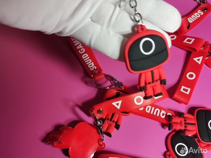 Брелок на ключи