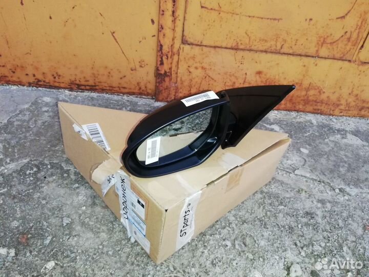 Зеркало Mazda 3, Toyota LC150/RAV4