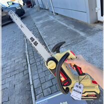 Цепная пила FengBao 40V 16дюймов