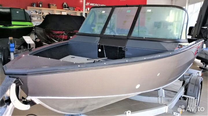 Windboat 46 DCX
