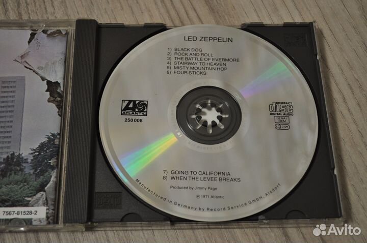 Сд диски фирменные