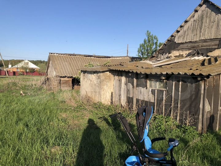 Участок 12 сот. (СНТ, ДНП)
