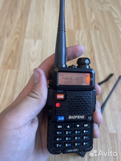 Рация baofeng uv 5r