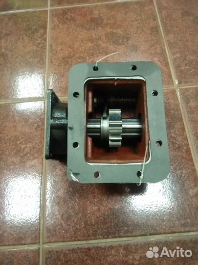 Ком коробка отбора мощности кпп 6J85, кпп 6J75