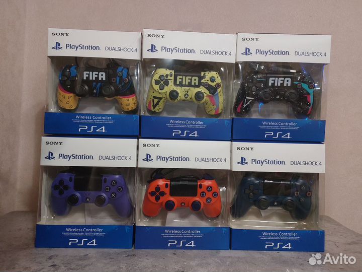 Геймпад ps4 v2