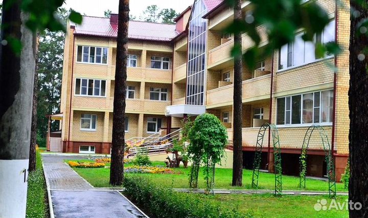 Путевки на отдых в санатории Тюменской области