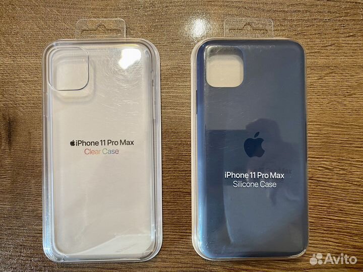 Оригинальныe чехлы iPhone 11 pro max