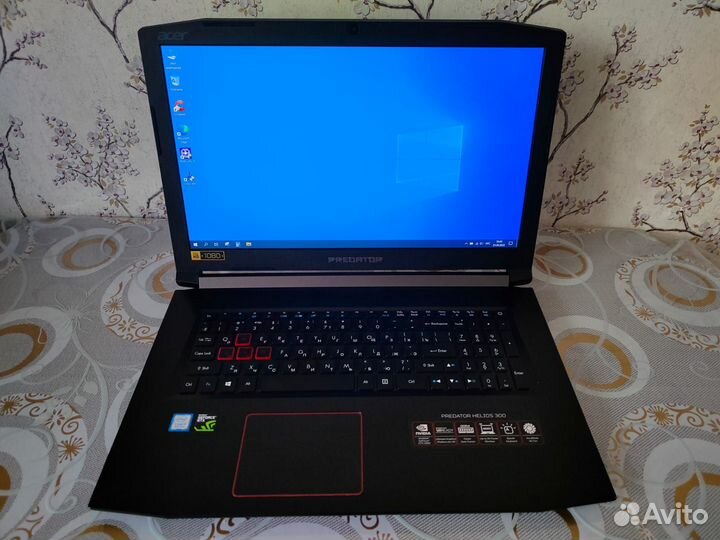 Acer Predator Helios 300 PH317-52-776S