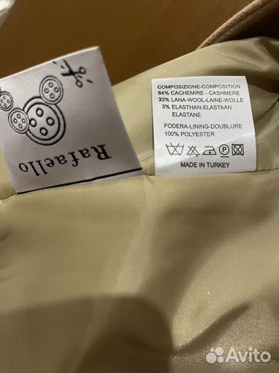 Пальто женское,новое,размер50-52 Турция