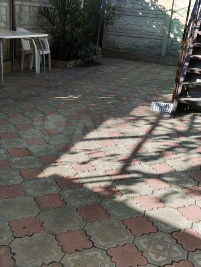 Дом 57 м² на участке 2 сот.